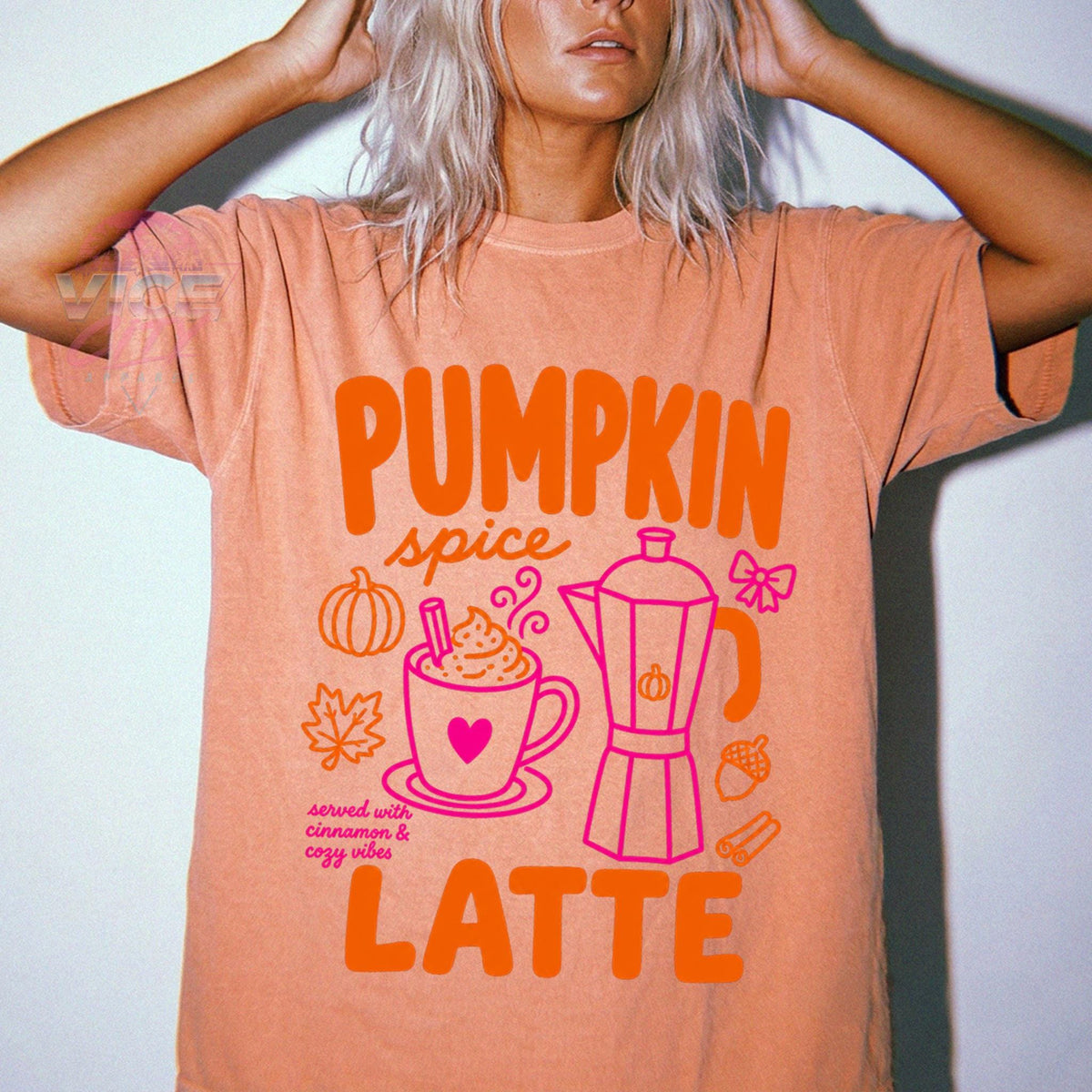 Pumpkin Spice Shirt