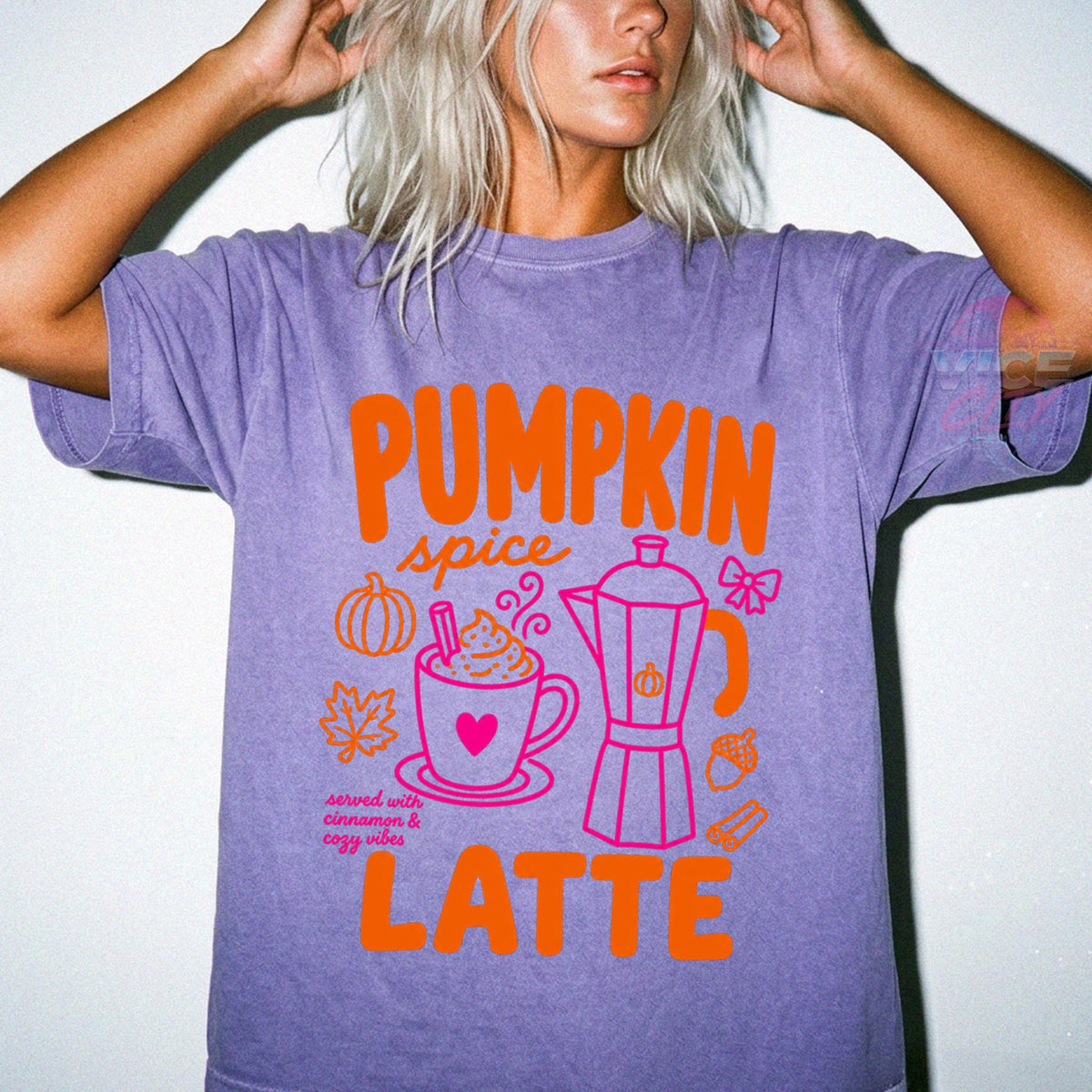 Pumpkin Spice Shirt