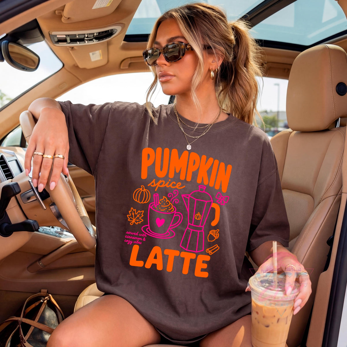 Pumpkin Spice Shirt