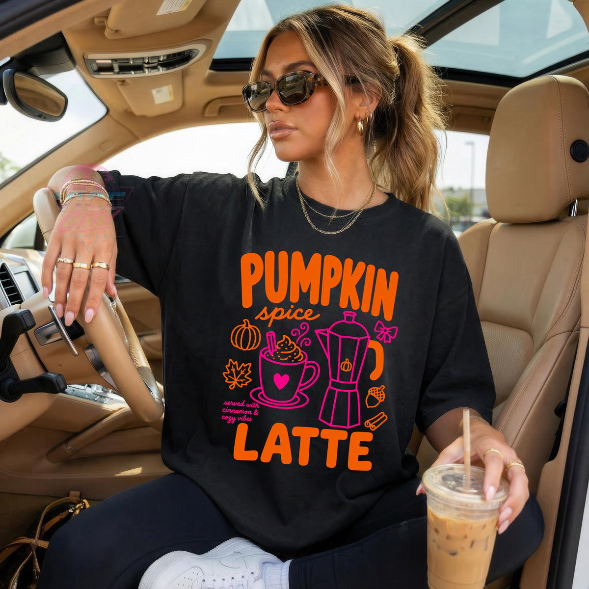 Pumpkin Spice Shirt