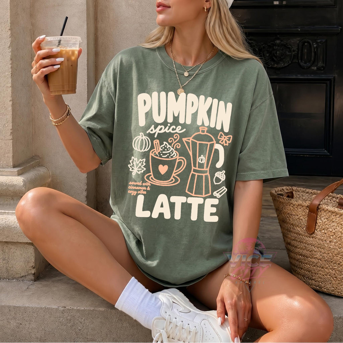 Pumpkin Spice Shirt