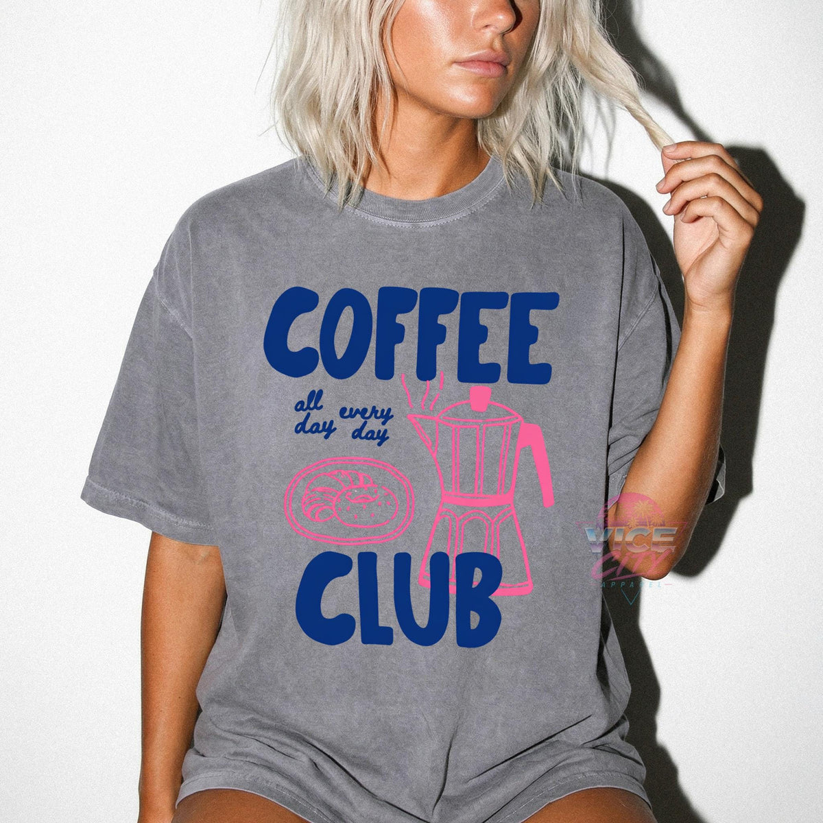 Coffee Club Shirt