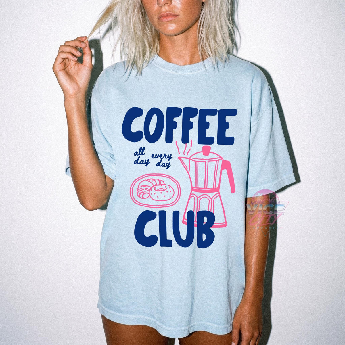 Coffee Club Shirt