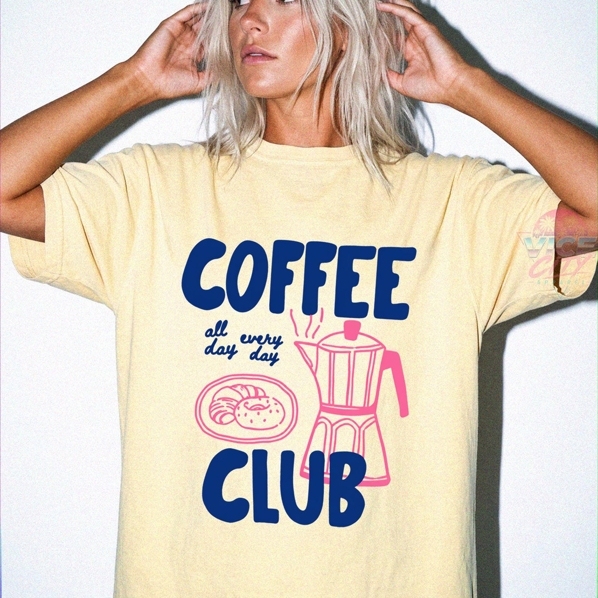 Coffee Club Shirt