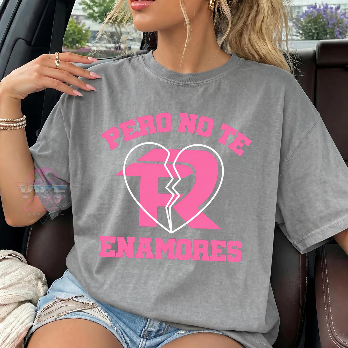 Fuerza Regida Pero No Te Enamores Shirt