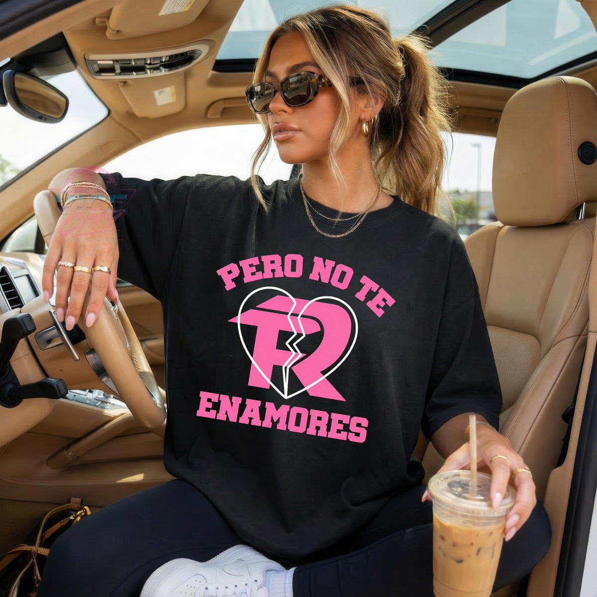 Fuerza Regida Pero No Te Enamores Shirt