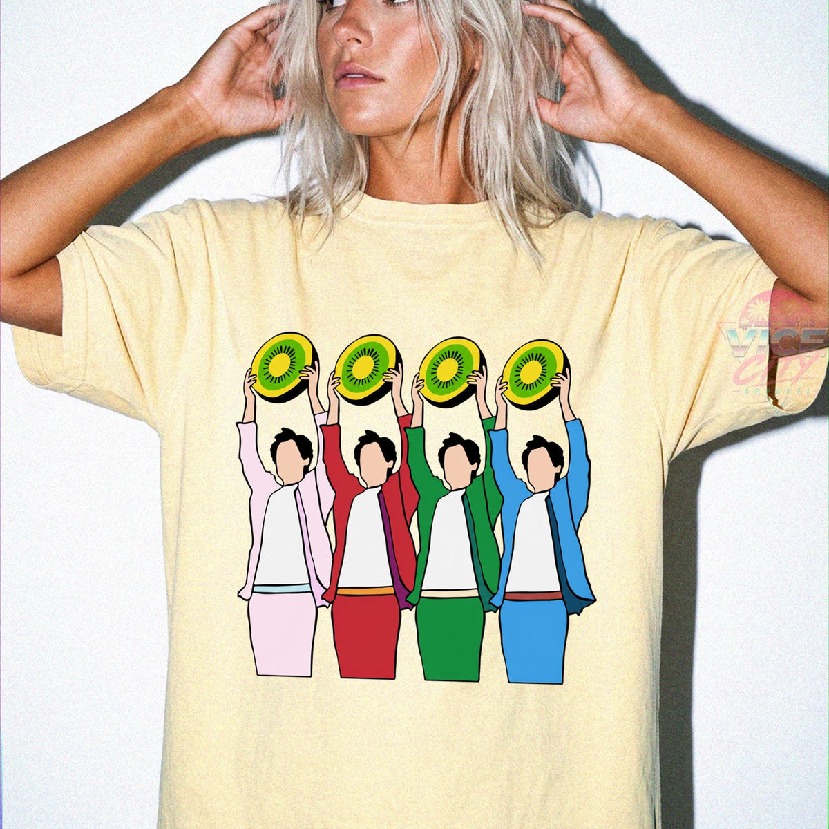 Comfort Colors Harry T-Shirt
