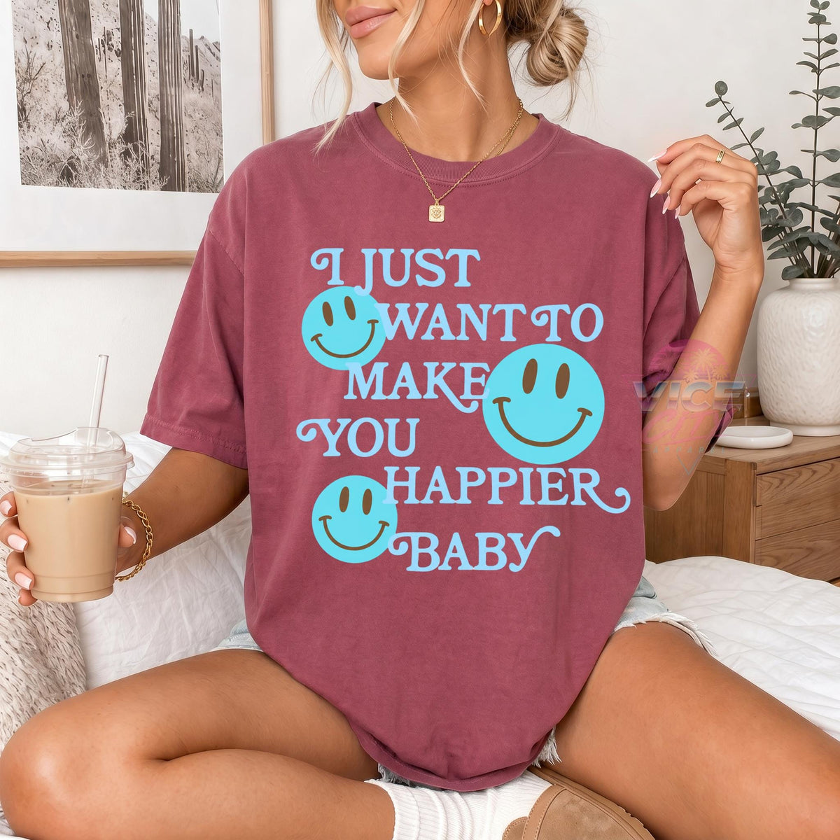Comfort Colors Harry T-Shirt