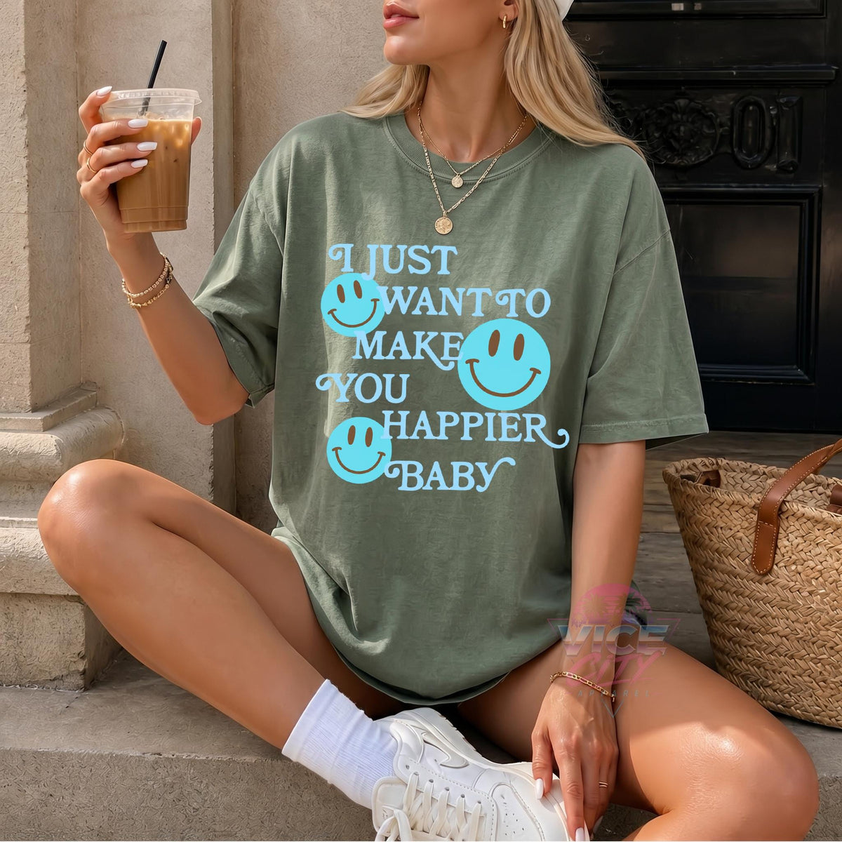 Comfort Colors Harry T-Shirt