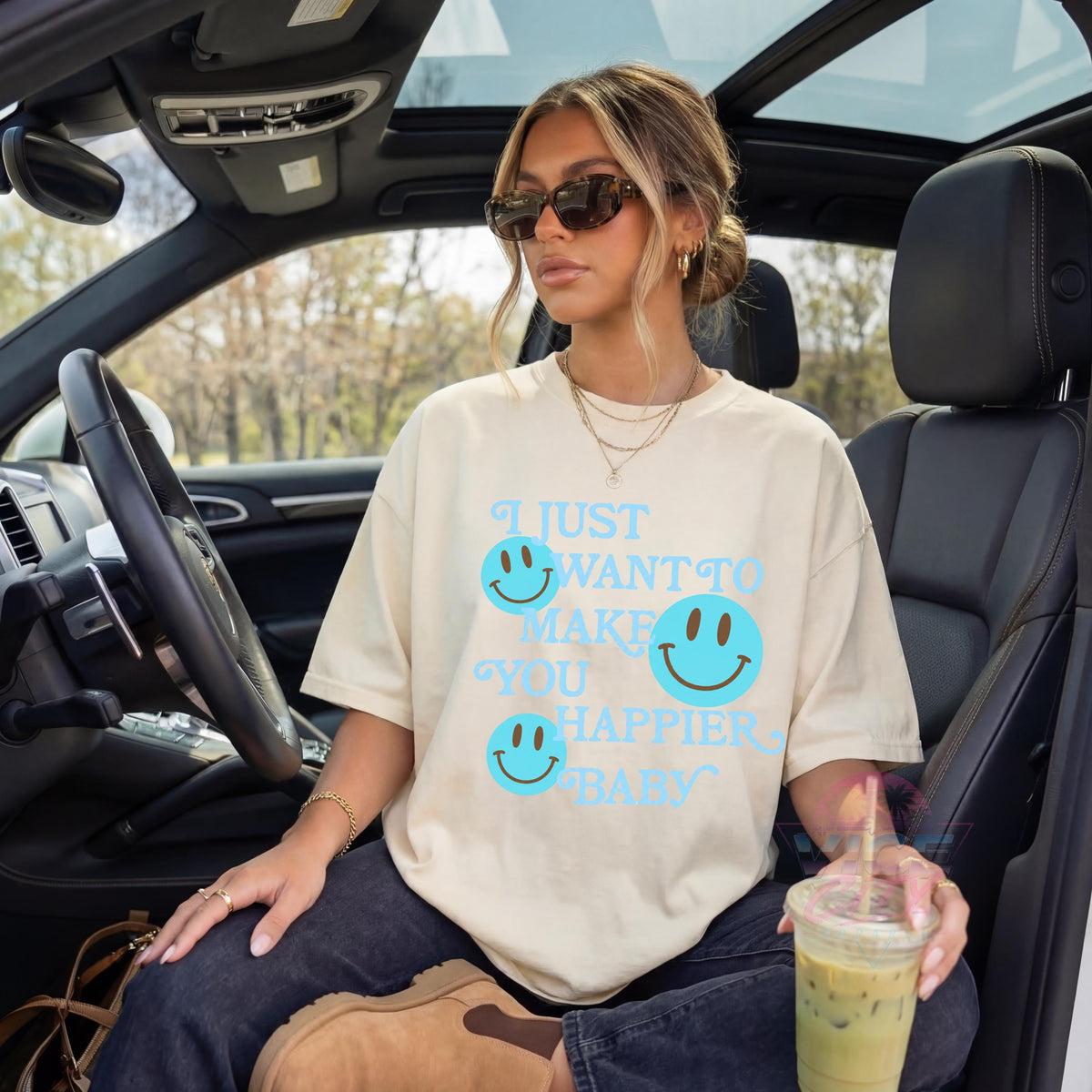 Comfort Colors Harry T-Shirt
