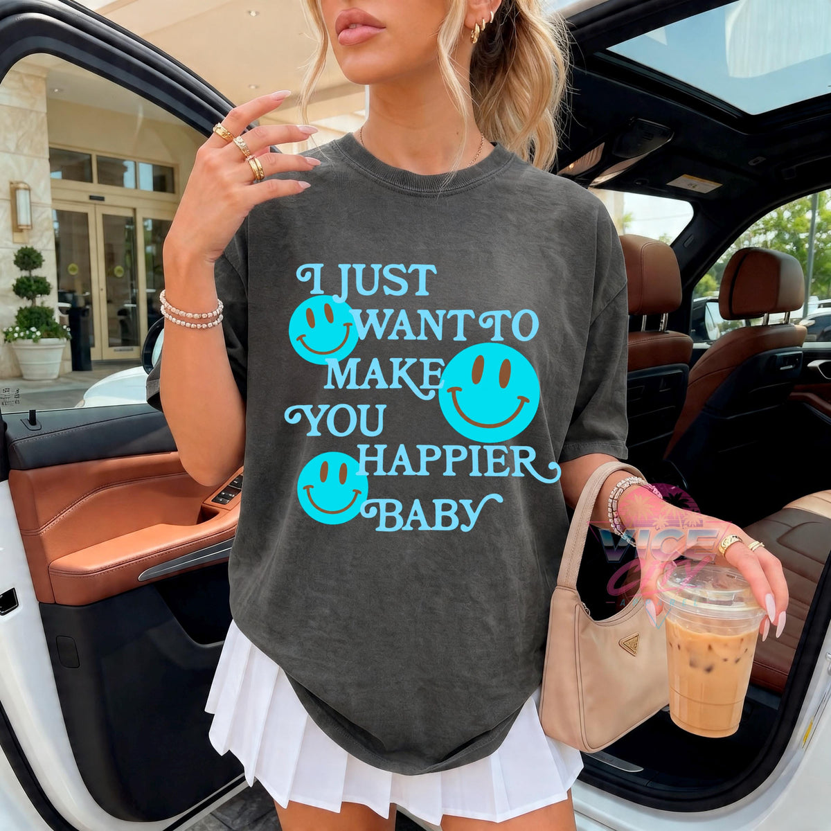 Comfort Colors Harry T-Shirt