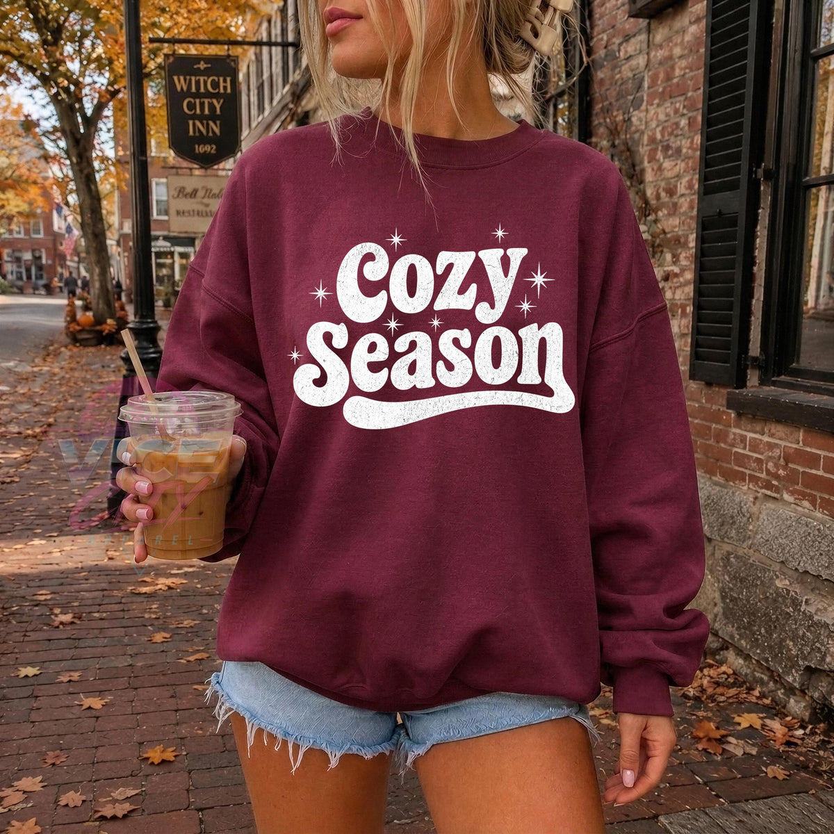 Cozy Season Sweatshirt
