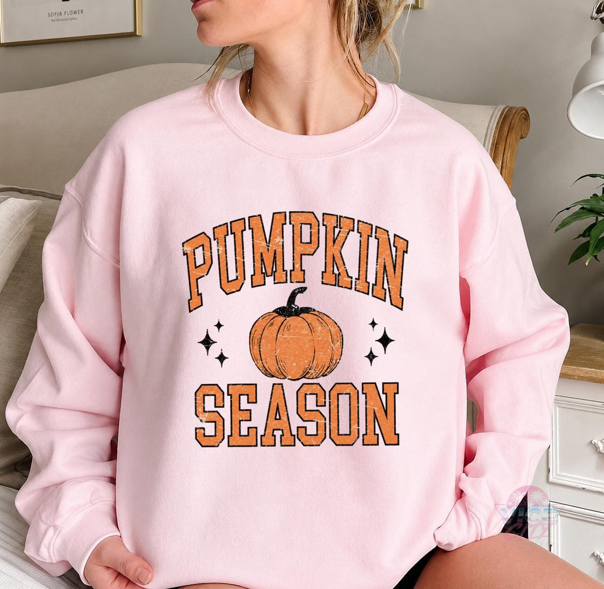 Pumpkin Spice Sweatshirt