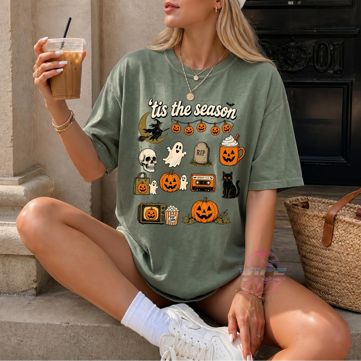 Tis the Season Halloween Shirt