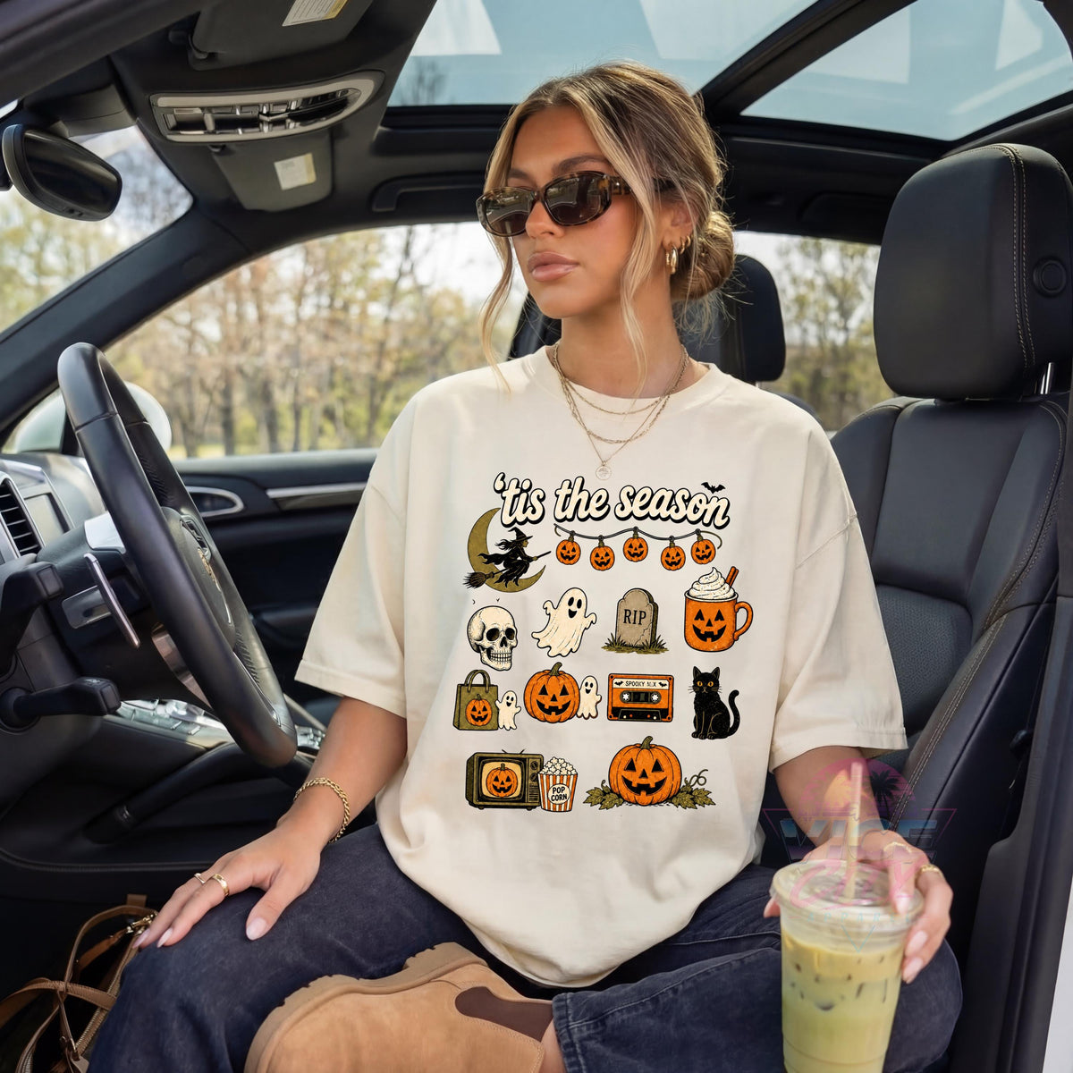 Tis the Season Halloween Shirt
