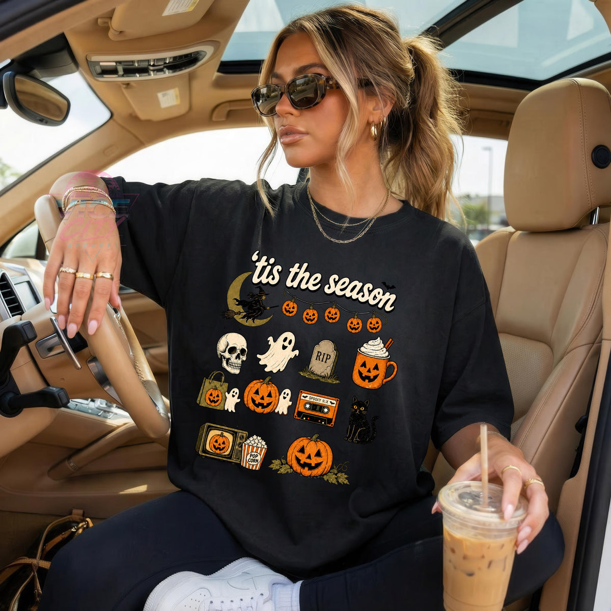 Tis the Season Halloween Shirt