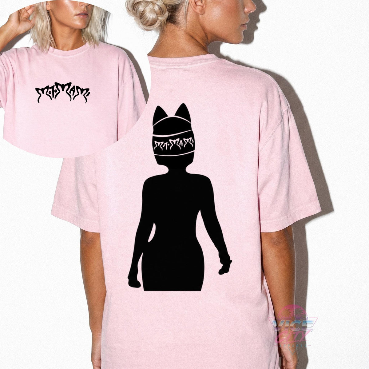 Comfort Colors Rosalia Lux Tour 2026 T-Shirt
