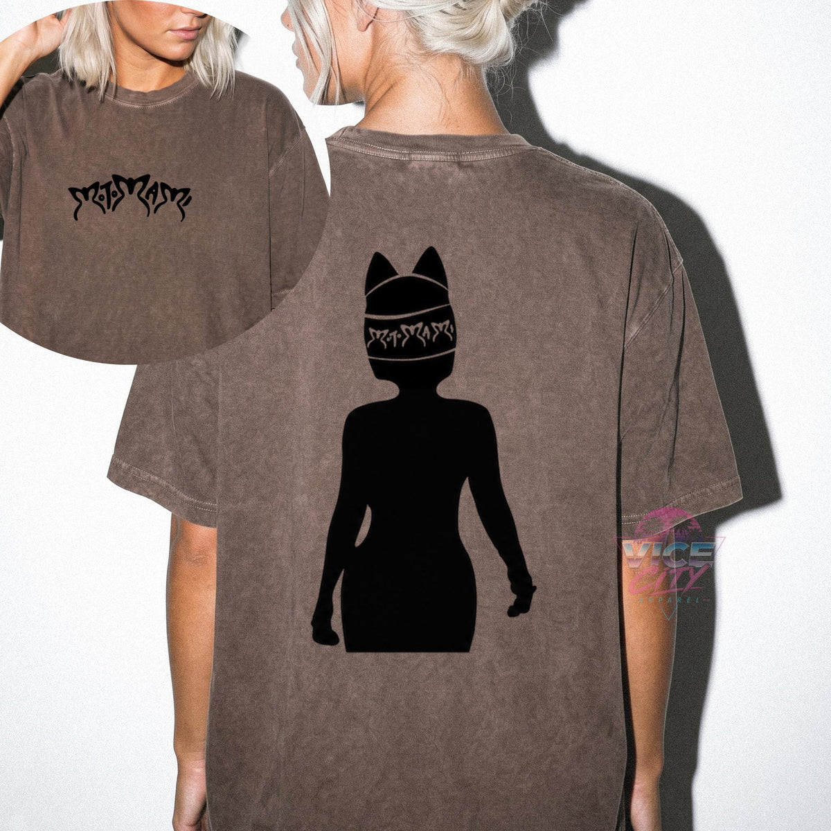 Comfort Colors Rosalia Lux Tour 2026 T-Shirt