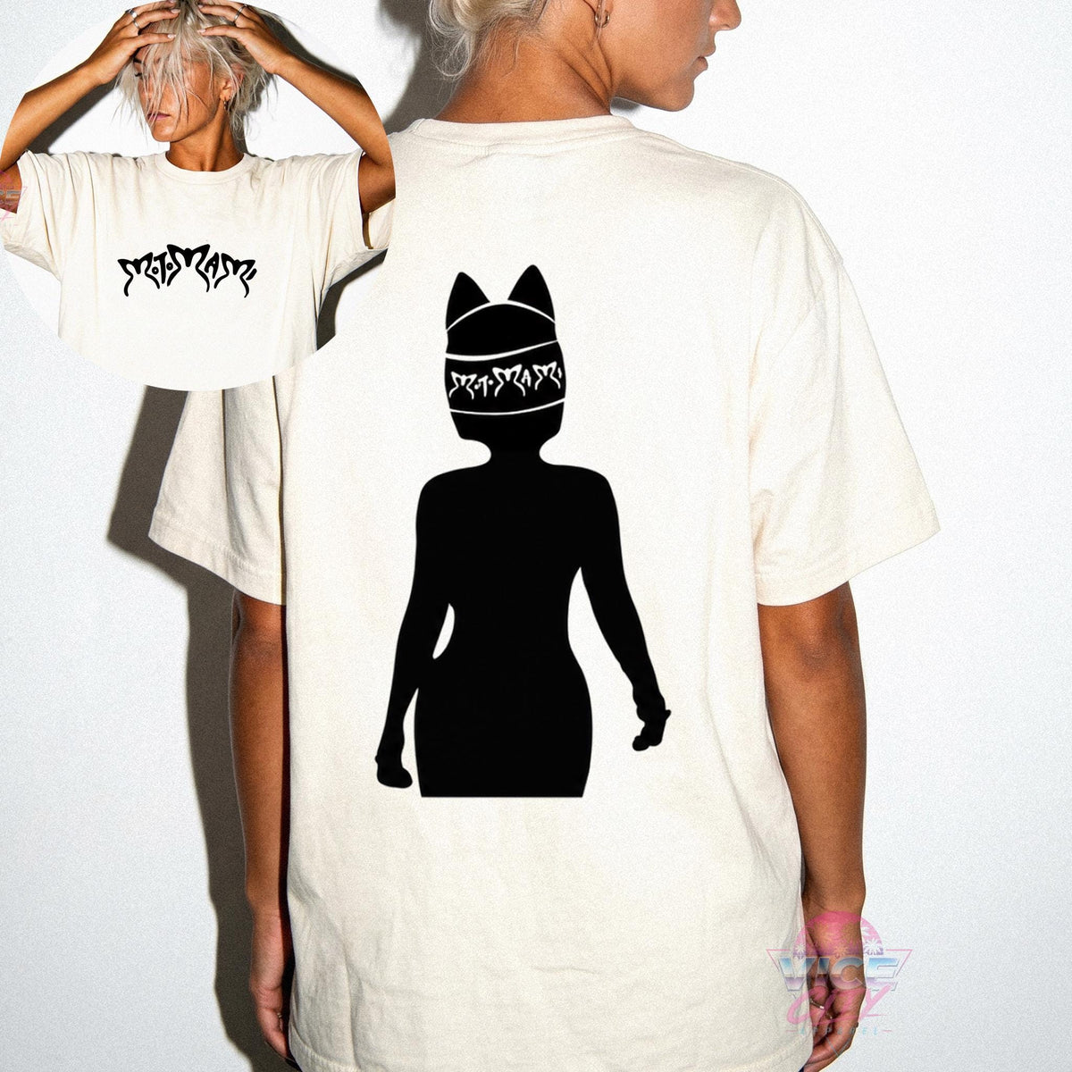 Comfort Colors Rosalia Lux Tour 2026 T-Shirt