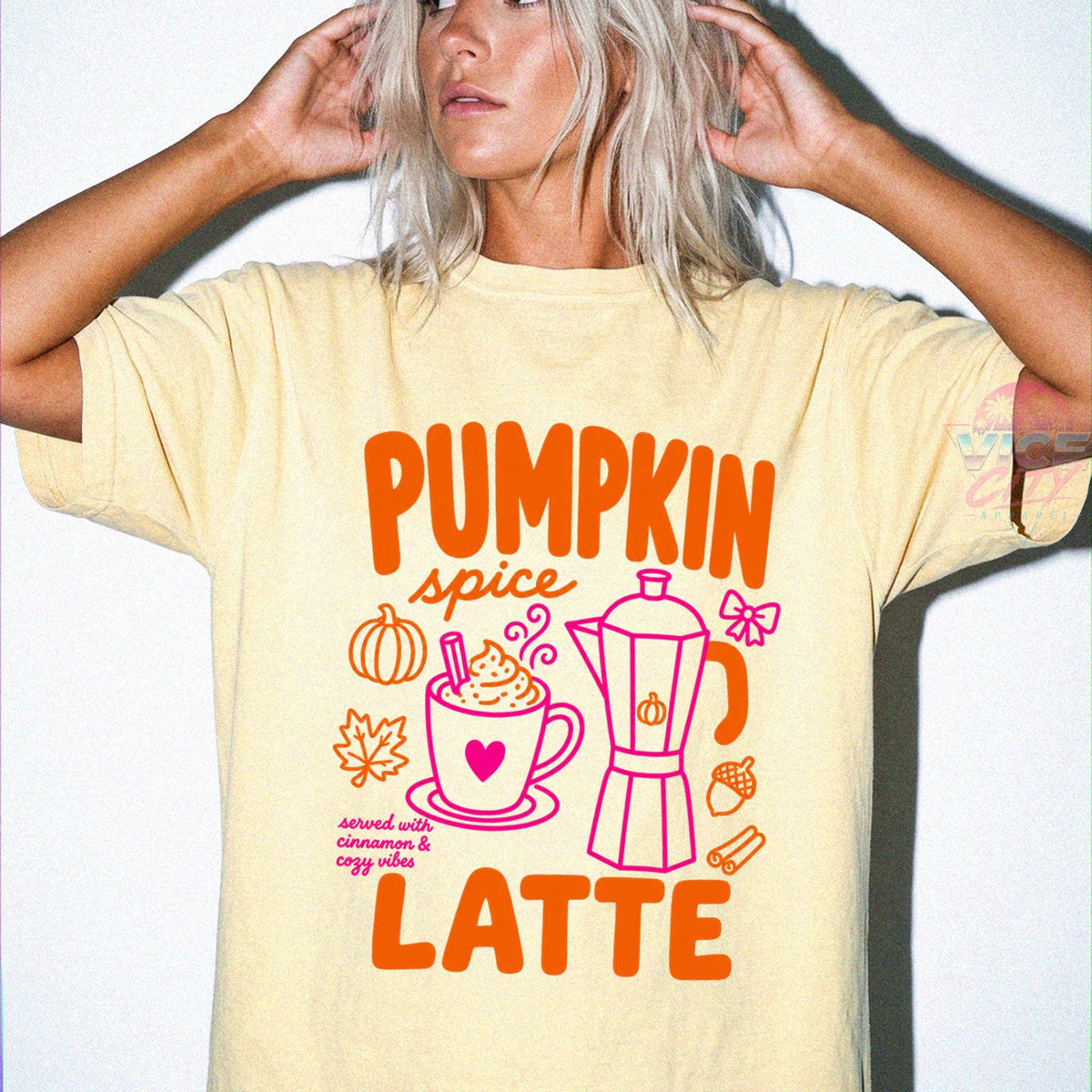 Pumpkin Spice Shirt