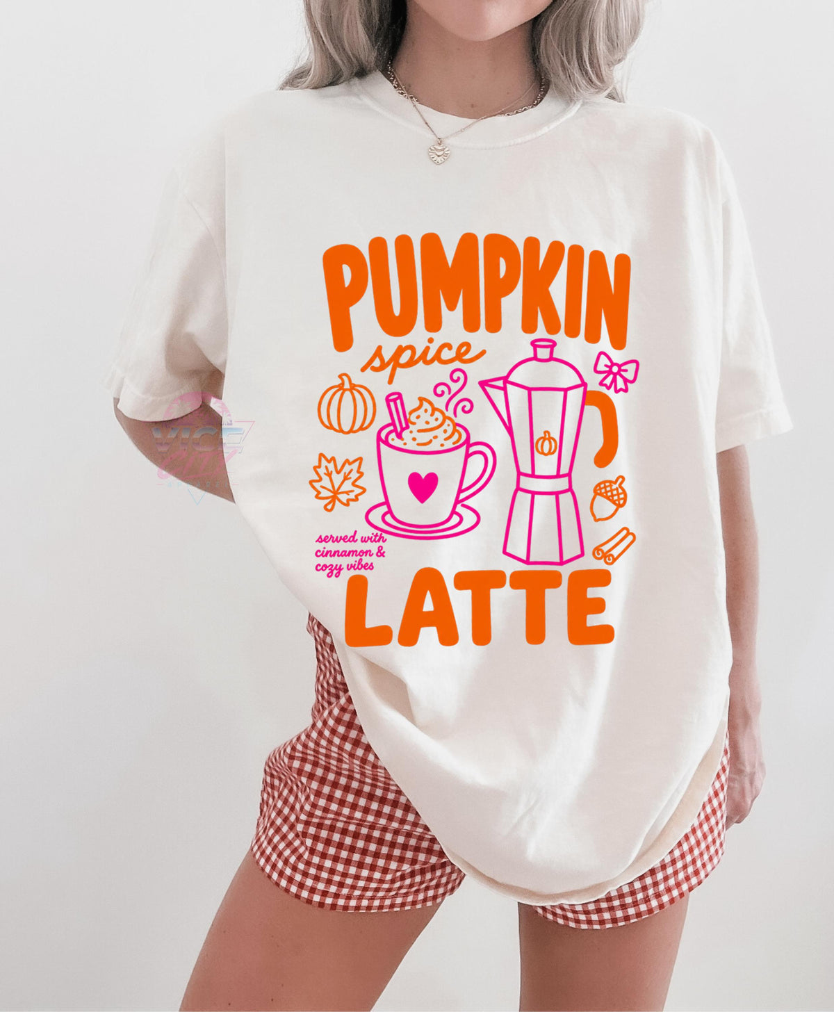 Pumpkin Spice Shirt