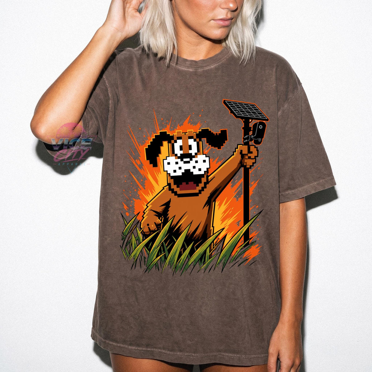 Only You Can Prevent Flock Cameras Tee