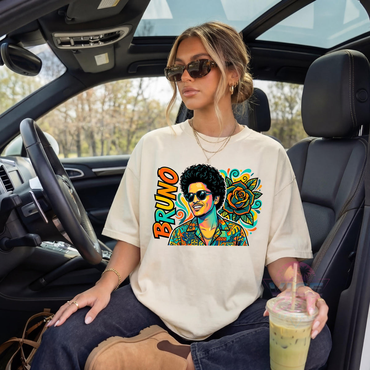 Bruno New 2026 Tour T-Shirt, concert tour 2026 ,gift for her, unisex Funny Shirt