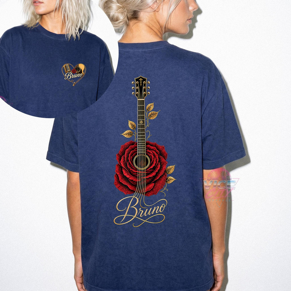 Bruno retro t-shirt