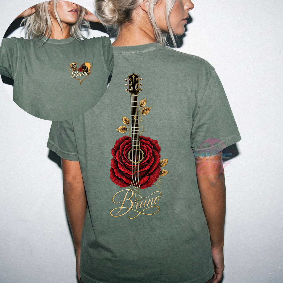 Bruno retro t-shirt