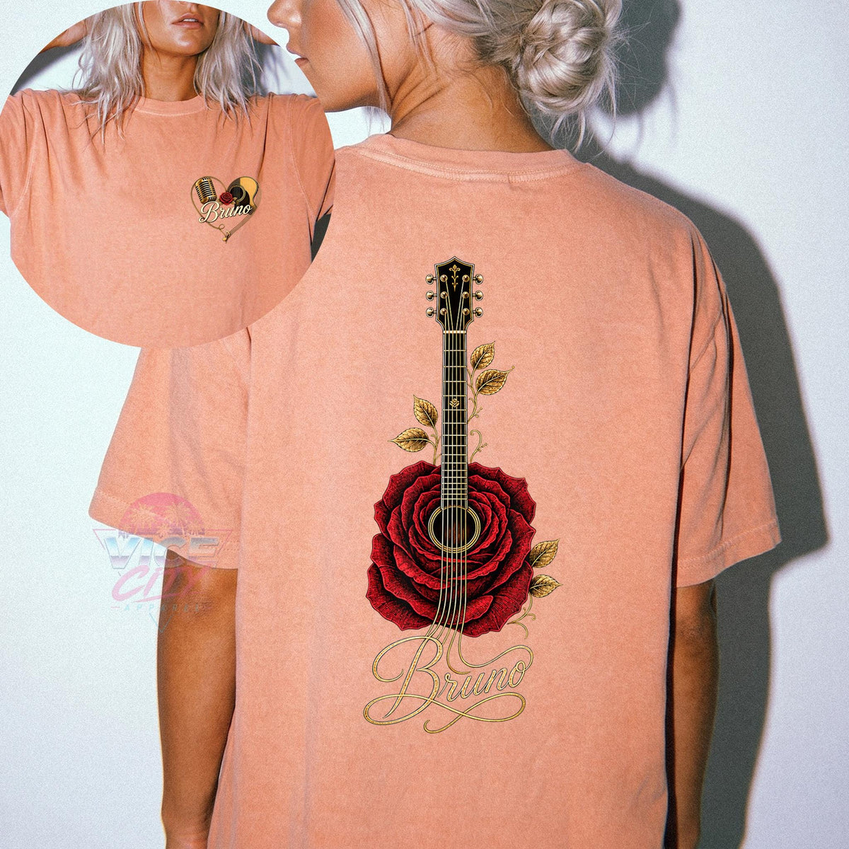 Bruno retro t-shirt