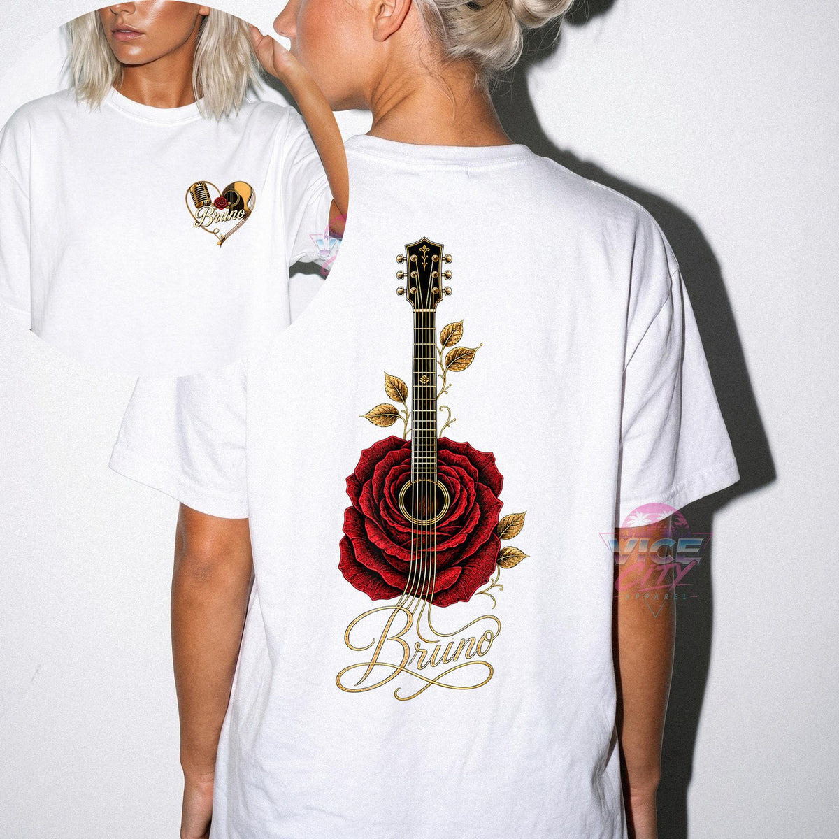 Bruno retro t-shirt