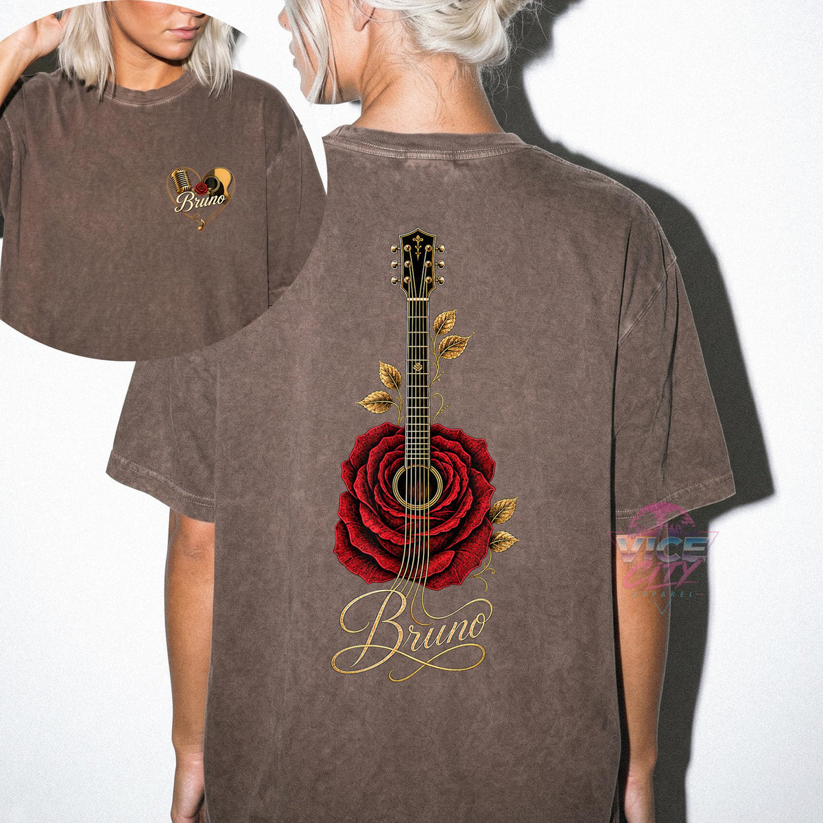 Bruno retro t-shirt