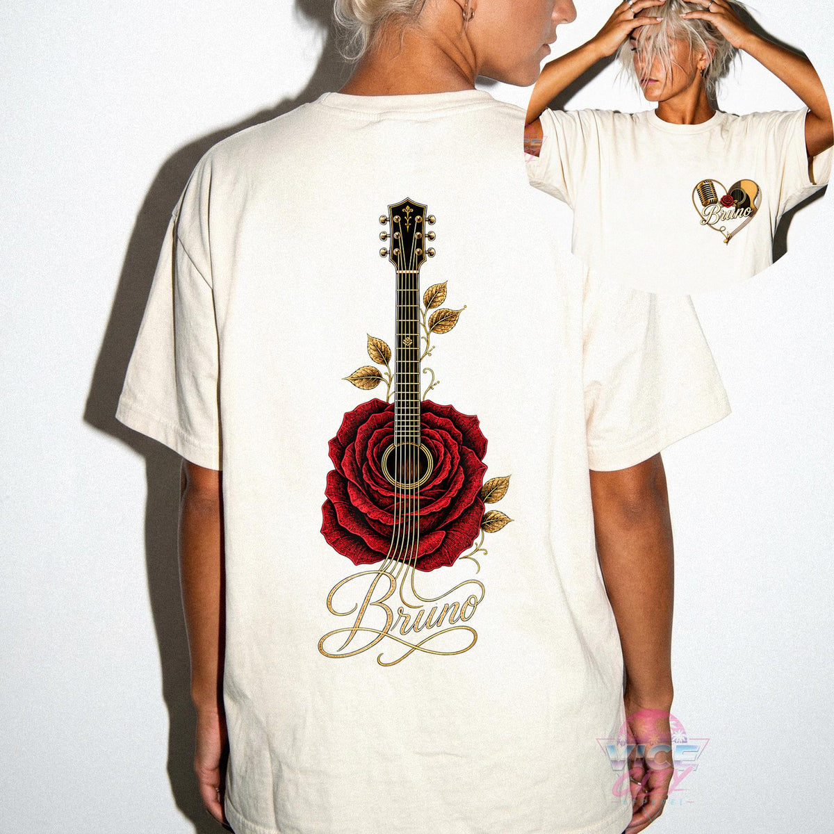 Bruno retro t-shirt