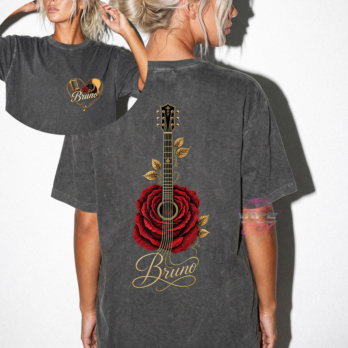 Bruno retro t-shirt