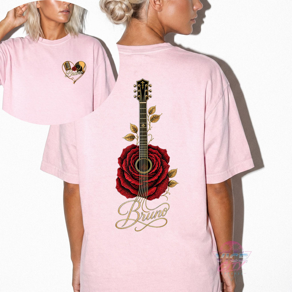 Bruno retro t-shirt