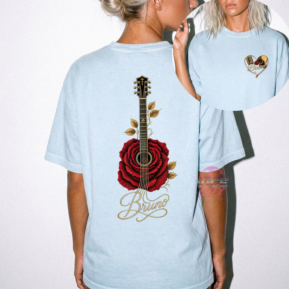 Bruno retro t-shirt