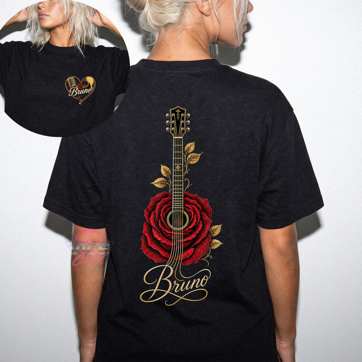 Bruno retro t-shirt