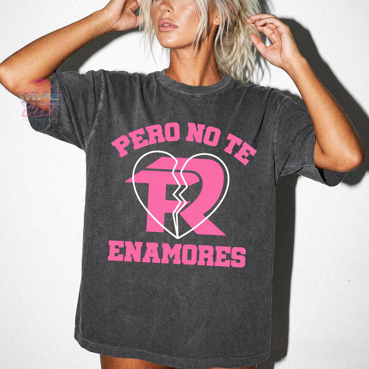 Fuerza Regida Pero No Te Enamores Shirt