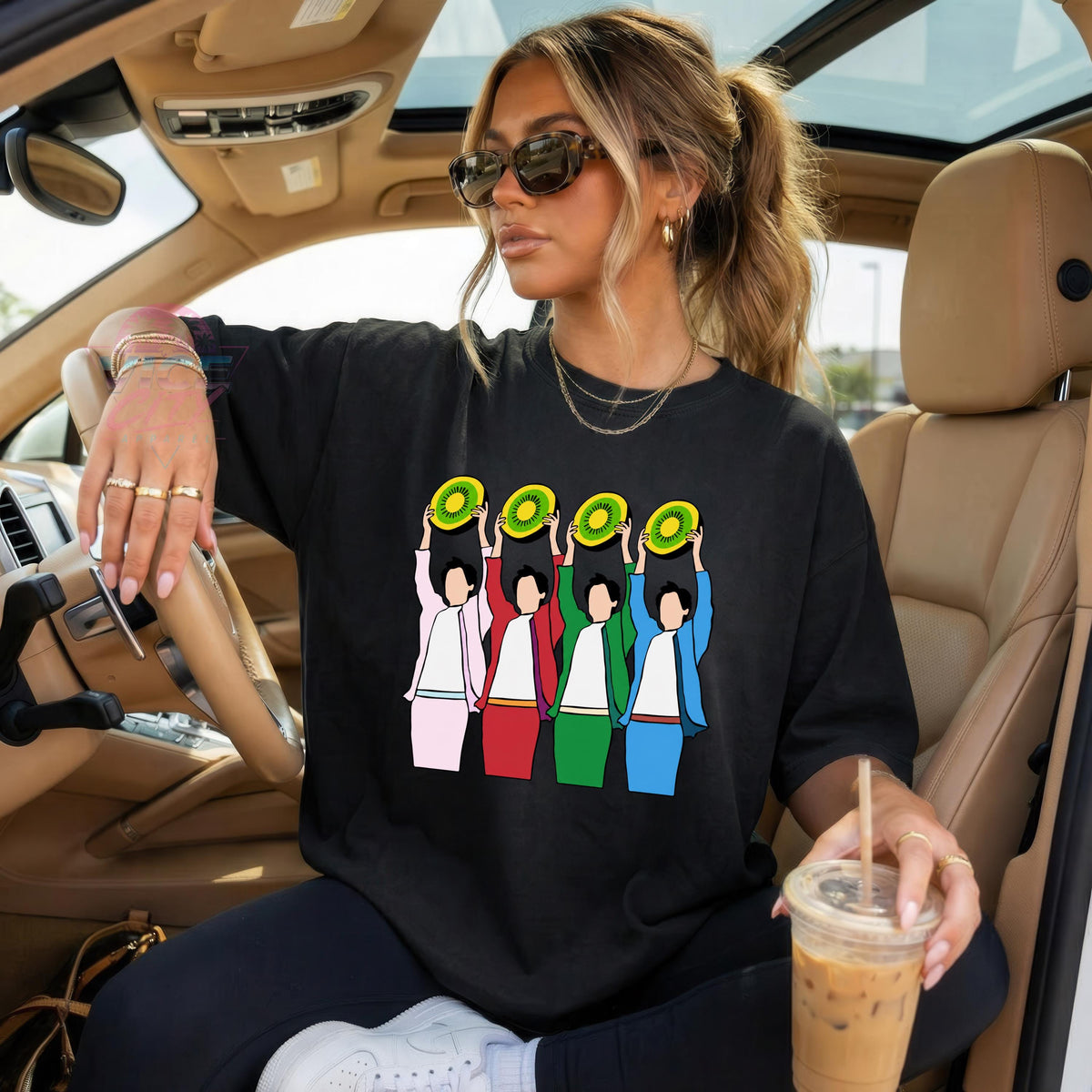 Comfort Colors Harry T-Shirt