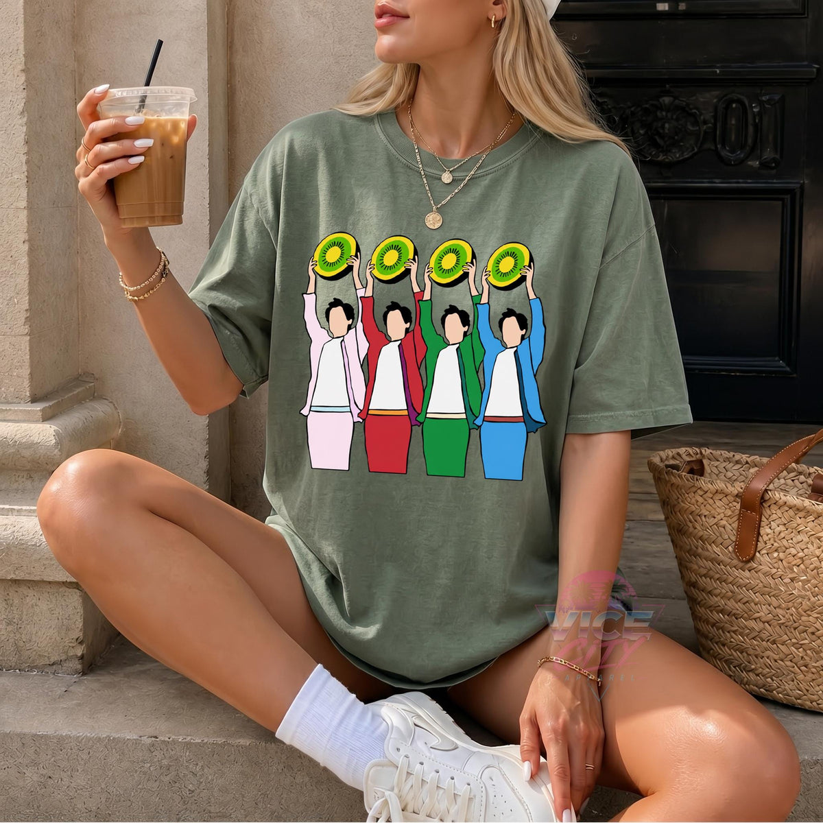 Comfort Colors Harry T-Shirt