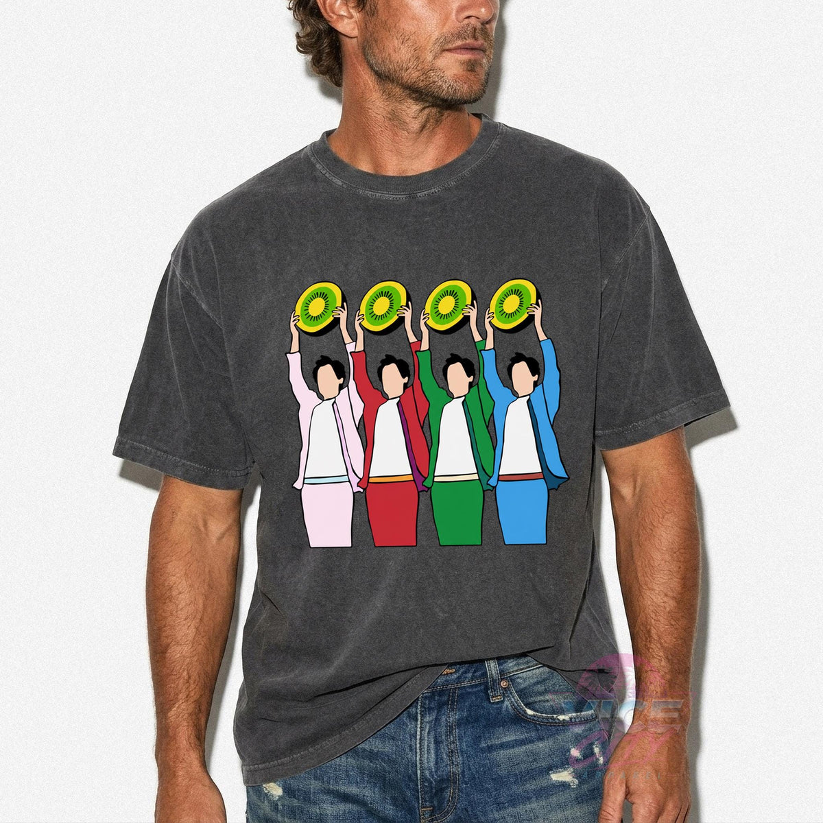 Comfort Colors Harry T-Shirt