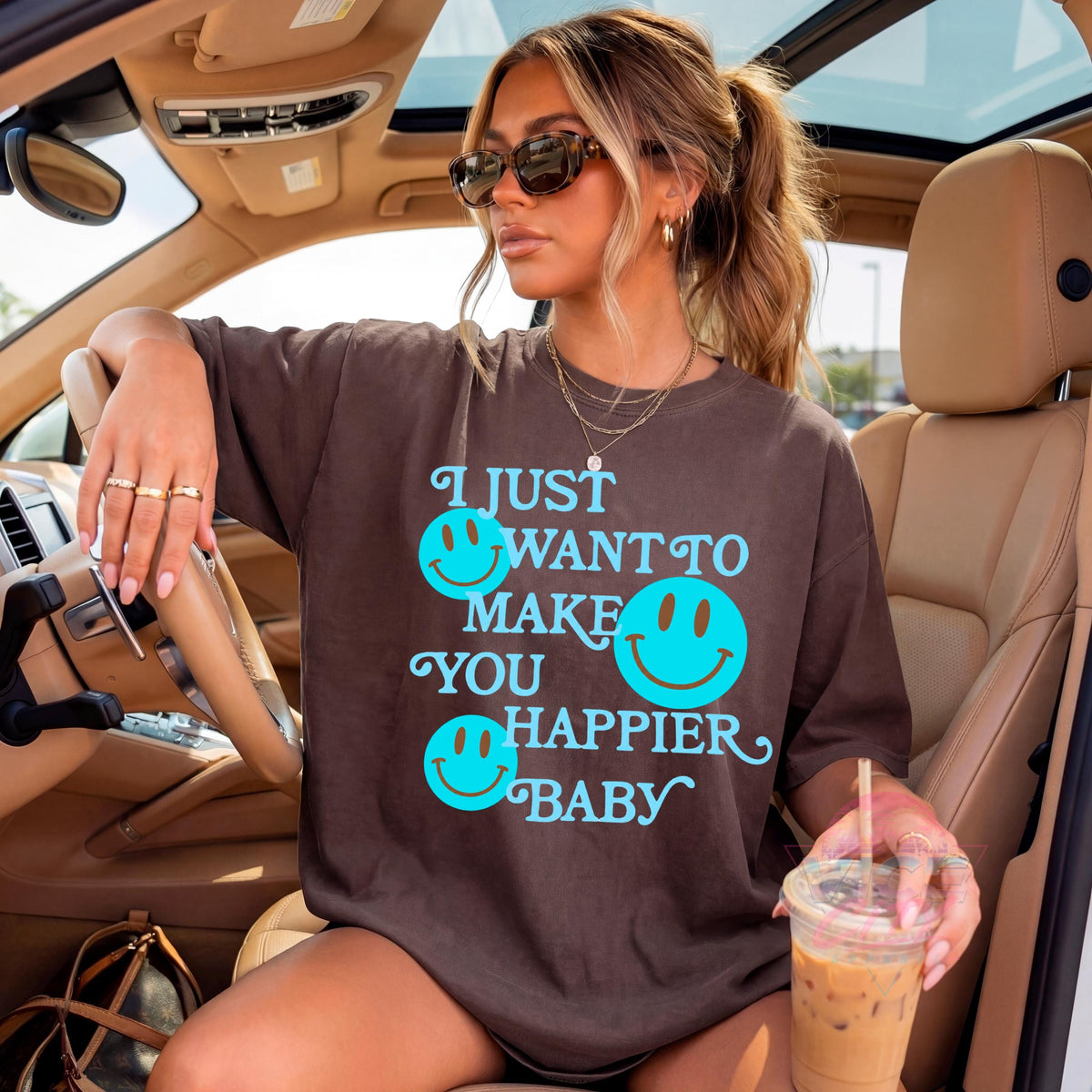 Comfort Colors Harry T-Shirt