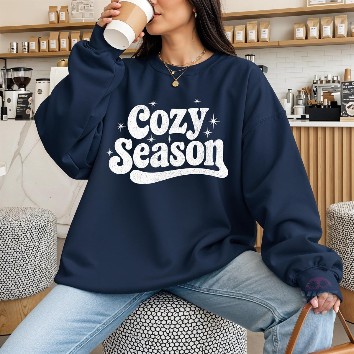 Cozy Season Sweatshirt