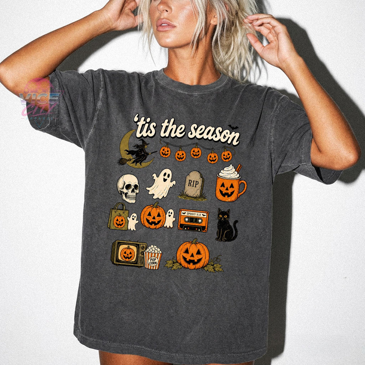 Tis the Season Halloween Shirt