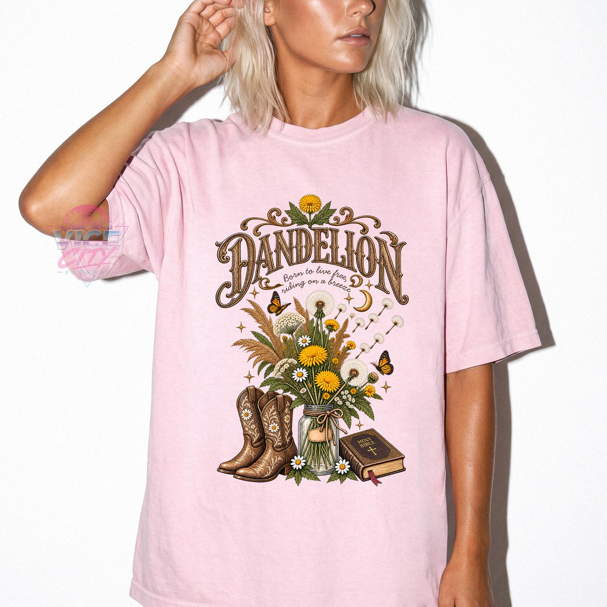 Comfort Colors® Dandelion Shirt