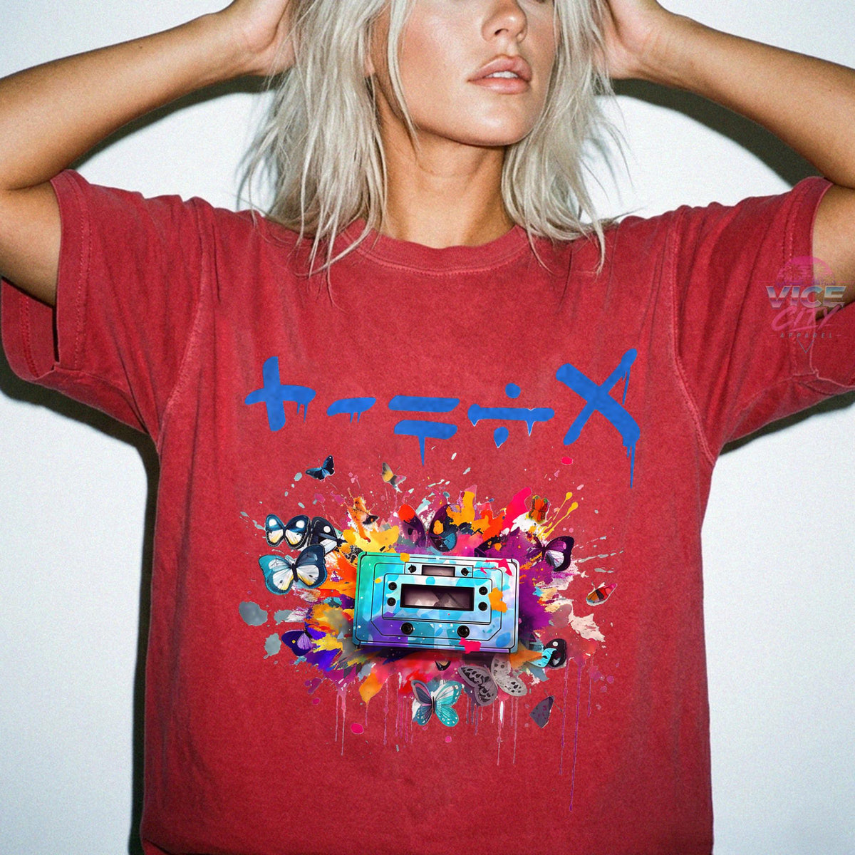 The Mathematics Tour t-shirt