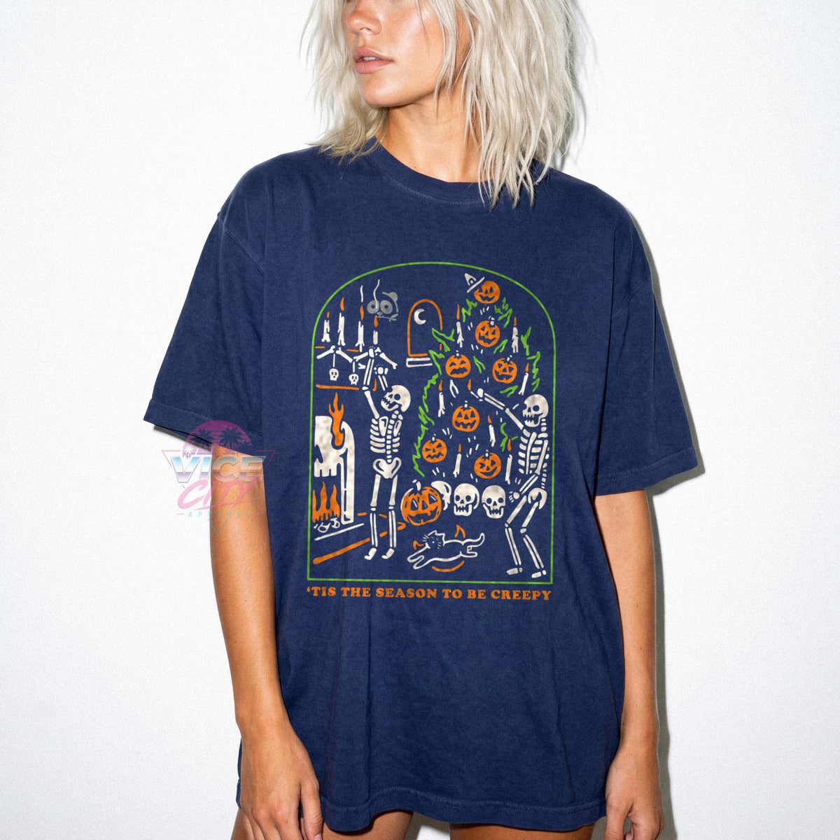 Tis the Season Halloween Shirt