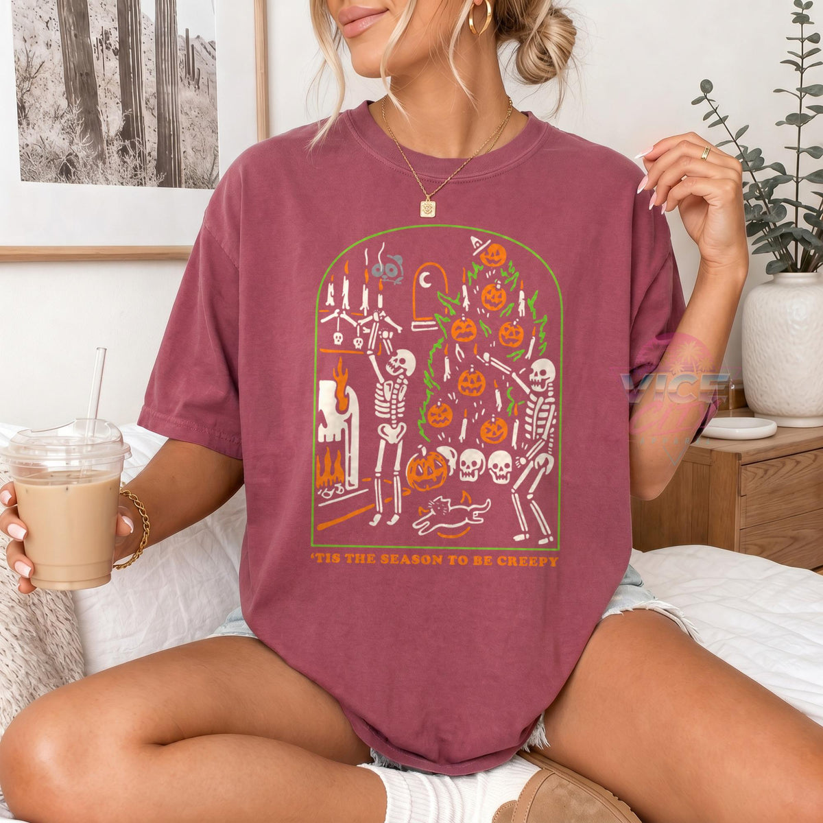 Tis the Season Halloween Shirt