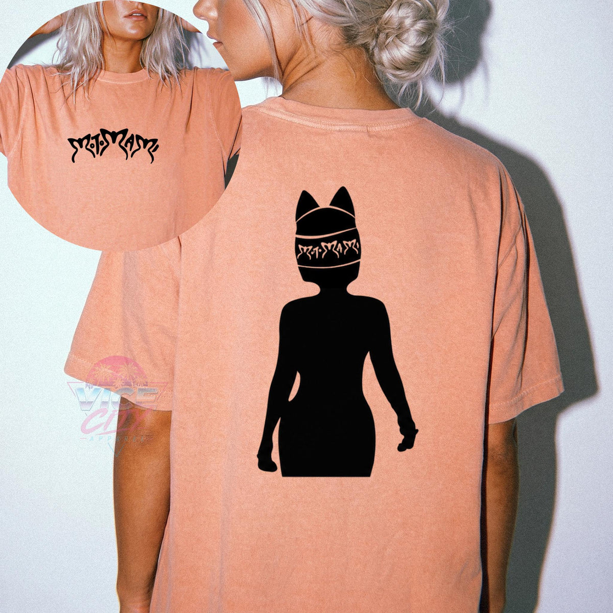 Comfort Colors Rosalia Lux Tour 2026 T-Shirt
