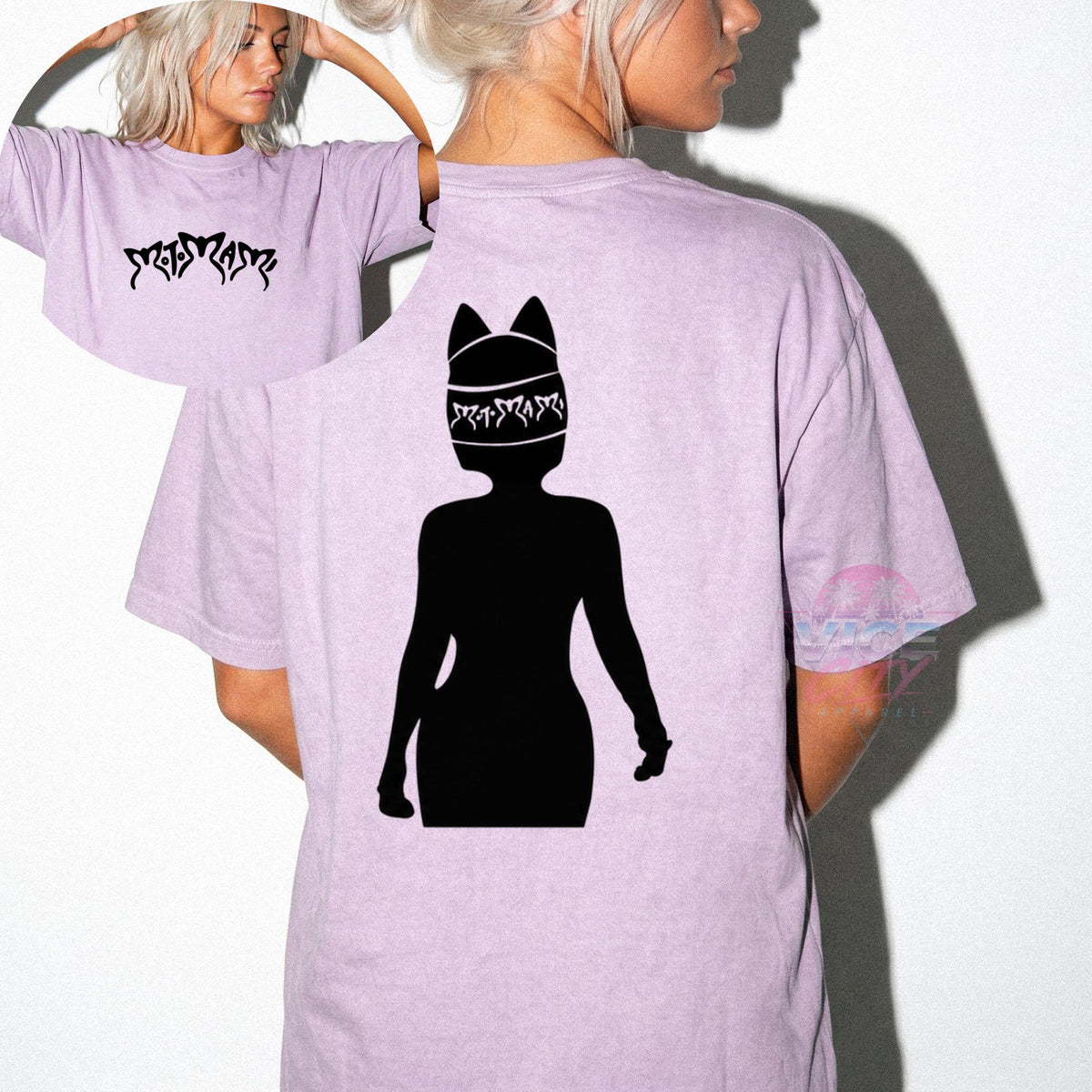 Comfort Colors Rosalia Lux Tour 2026 T-Shirt